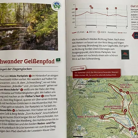 Blackforest Lounge Direkt An Der Skipiste, In&ski Out, Skischule Im Haus, Startpunkt Für Wanderungen *