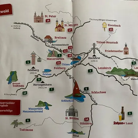 Blackforest Lounge Direkt An Der Skipiste, In&ski Out, Skischule Im Haus, Startpunkt Für Wanderungen *