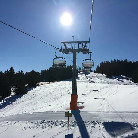 Blackforest Lounge Direkt An Der Skipiste, In&ski Out, Skischule Im Haus, Startpunkt Für Wanderungen